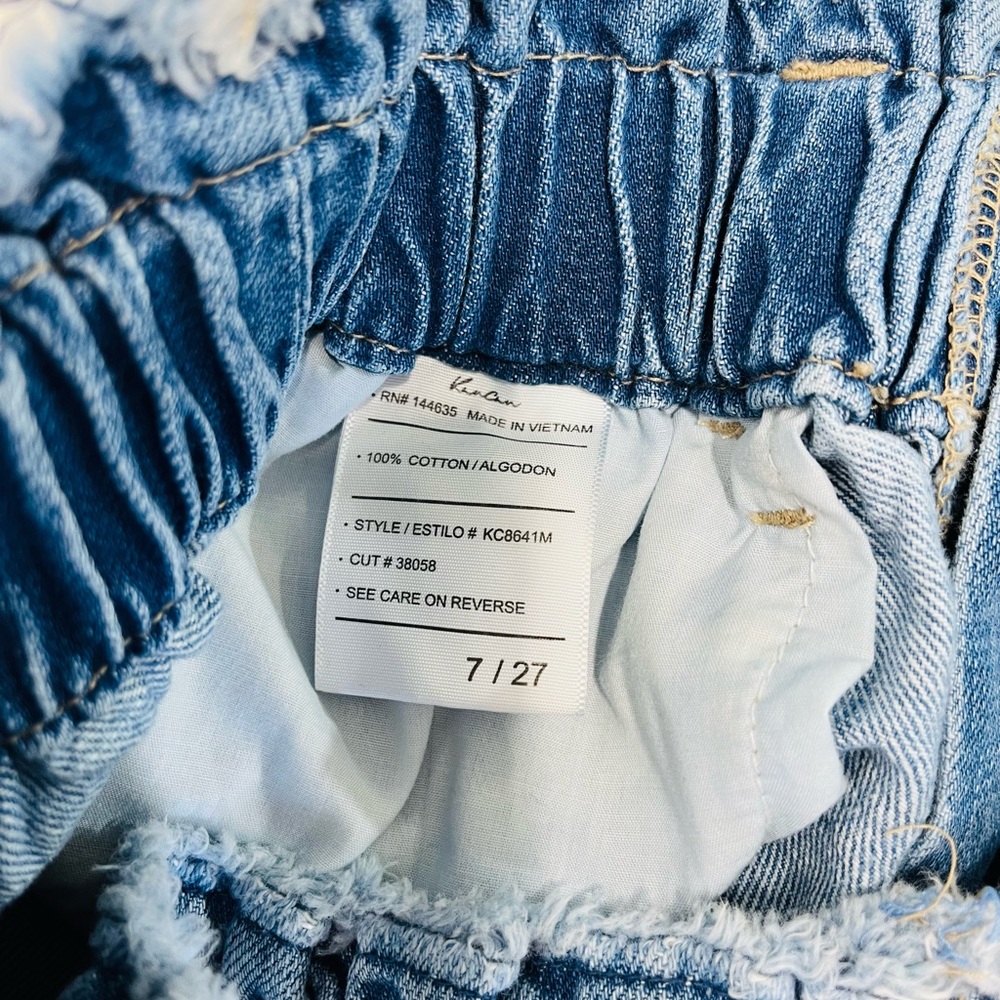 Kancan Jeans Size 7/27 - image 4